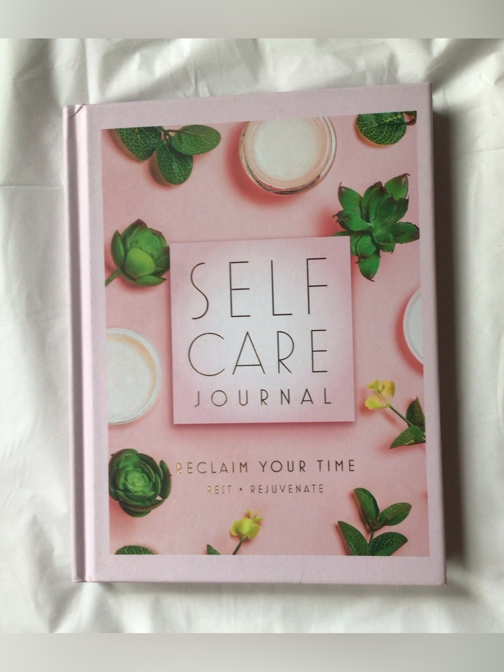 Self Care Journal